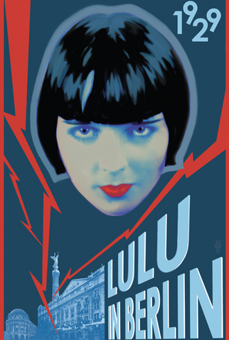 Poster 1 de Filme Lulu em Berlim (1984)