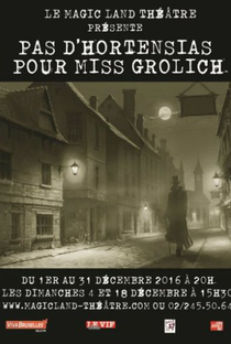 No Hydrangeas for Miss Grolich (Play) - Poster / Capa / Cartaz - Oficial 2