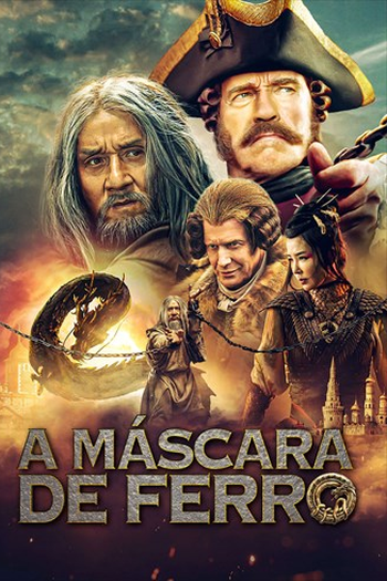  de Filme A Máscara de Ferro (2019)