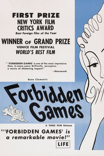  de Filme Brinquedo Proibido (1952)