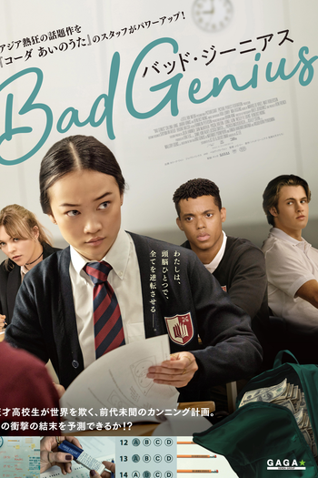  de Filme Bad Genius (2024)