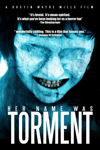 Poster de Filme Her Name Was Torment (2014)