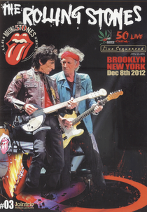 Rolling Stones - Brooklyn 2012 (Rolling Stones - Brooklyn 2012)