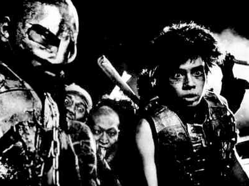 Foto 1 de Burst City