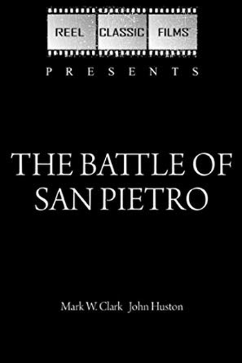  de Curta A Batalha de San Pietro (1945)