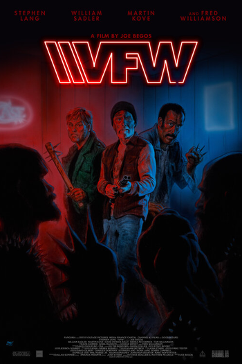  de Filme Veteranos de Guerra (2020)