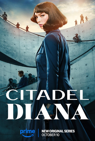 Poster 1 de Série Citadel: Diana (2024)