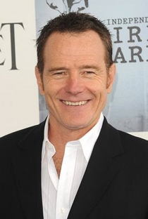 Bryan Cranston - Poster / Capa / Cartaz - Oficial 7