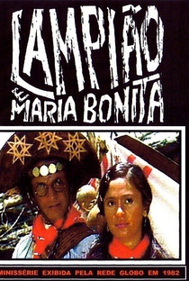 Lampião e Maria Bonita - Poster / Capa / Cartaz - Oficial 1