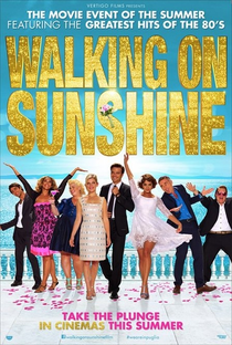 Walking On Sunshine - Poster / Capa / Cartaz - Oficial 1