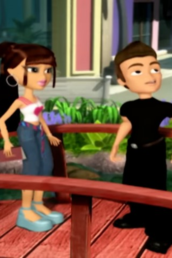 Poster de Episódio Crush In A Rush (2005)