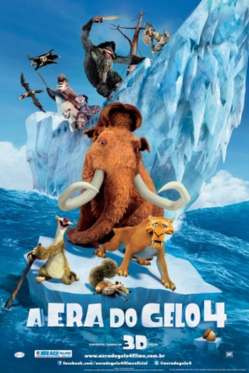  de Filme A Era do Gelo 4 (2012)