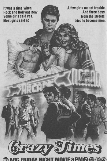  de Filme Época Maluca (1981)