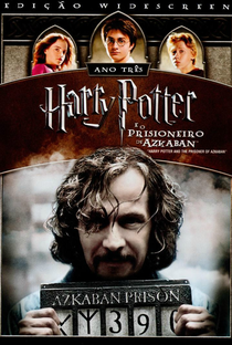 Harry Potter e o Prisioneiro de Azkaban - Poster / Capa / Cartaz - Oficial 14