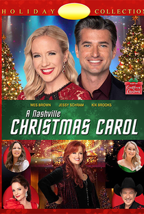 A Nashville Christmas Carol - Poster / Capa / Cartaz - Oficial 2
