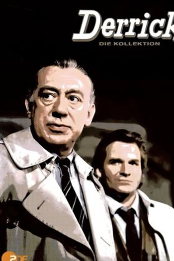 Poster de Série Derrick (1ª Temporada) (1974)