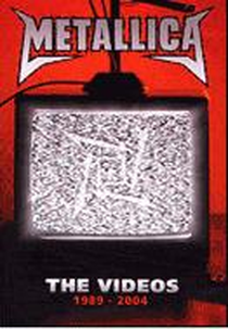 Metallica - The Videos 1989-2004 (Metallica: The Videos 1989-2004)