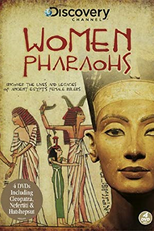 Mulheres Faraós (Women Pharaohs)