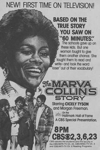  de Filme A História de Marva Collins (1981)