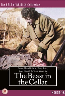 The Beast in the Cellar - Poster / Capa / Cartaz - Oficial 3