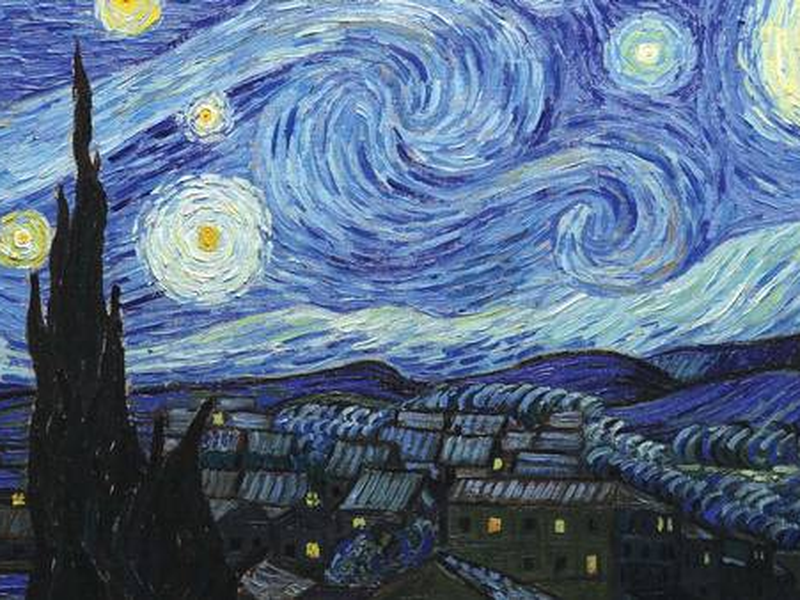 Foto 5 de Com Amor, Van Gogh