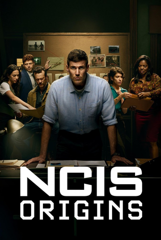 Poster 1 de Série NCIS: Origem (2ª temporada) (2025)