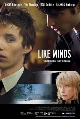 Poster 4 de Filme Mentes Diabólicas (2006)