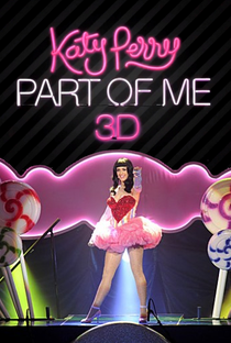 Katy Perry - Part of Me - Poster / Capa / Cartaz - Oficial 6
