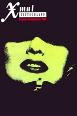 X-Mal Deutschland - Live at Schlachthof, Bremen (X-Mal Deutschland - Live at Schlachthof, Bremen)