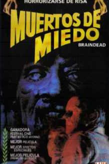  de Filme Fome Animal (1992)