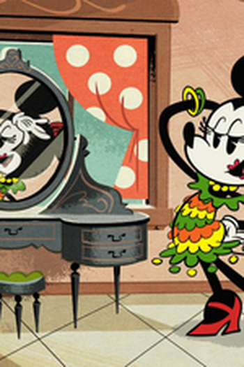 Poster de Episódio Eau de Minnie (2014)