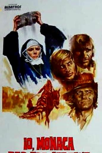  de Filme A Monja e as Sete Pecadoras (1972)
