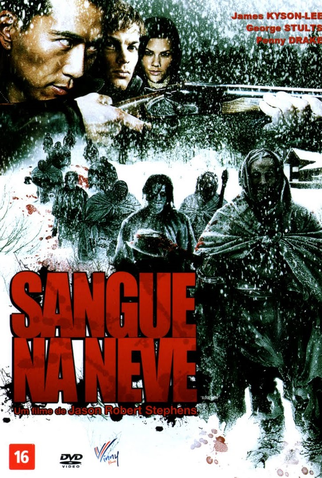 Poster 8 de Filme Sangue na Neve (2009)