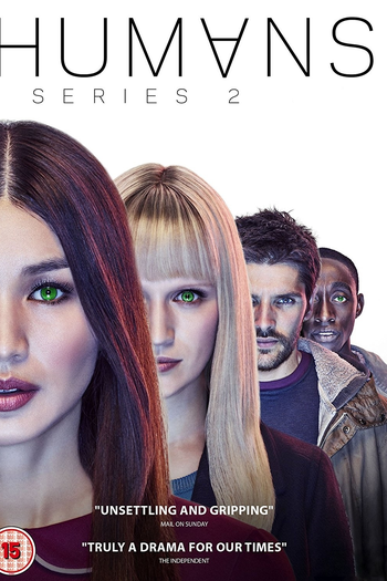  de Série Humans (2ª Temporada) (2016)