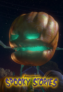 DreamWorks Spooky Stories (DreamWorks Spooky Stories)