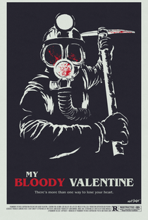 O Dia dos Namorados Macabro - Poster / Capa / Cartaz - Oficial 8