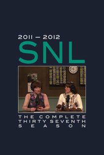 Saturday Night Live (37ª Temporada) - Poster / Capa / Cartaz - Oficial 1