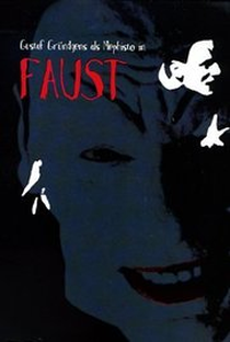 Faust - Poster / Capa / Cartaz - Oficial 3