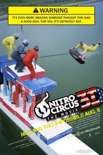  de Filme Nitro Circus: The Movie (2012)