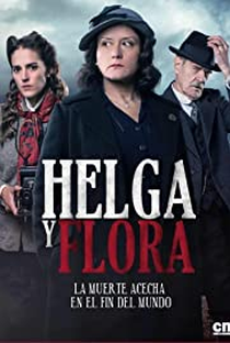 Helga y Flora (1ª Temporada) - Poster / Capa / Cartaz - Oficial 1