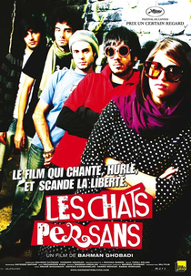 Ninguém Sabe dos Gatos Persas (Kasi Az Gorbehaye Irani Khabar Nadareh)