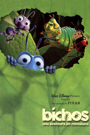  de Filme Vida de Inseto (1998)