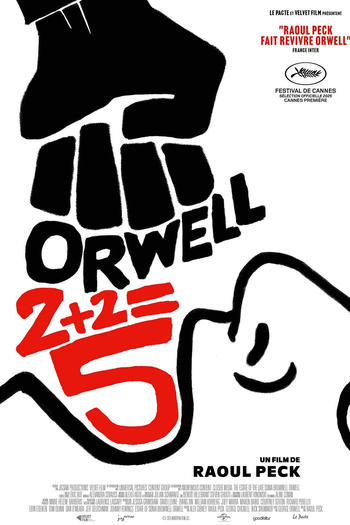  de Filme Orwell: 2+2=5 (2025)