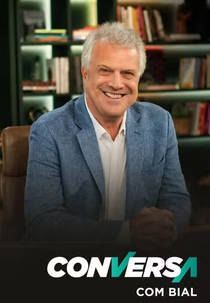 Conversa com Bial (8ª Temporada) (Conversa com Bial (8ª Temporada))