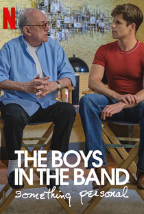 The Boys in the Band: Um Olhar Pessoal - Poster / Capa / Cartaz - Oficial 3