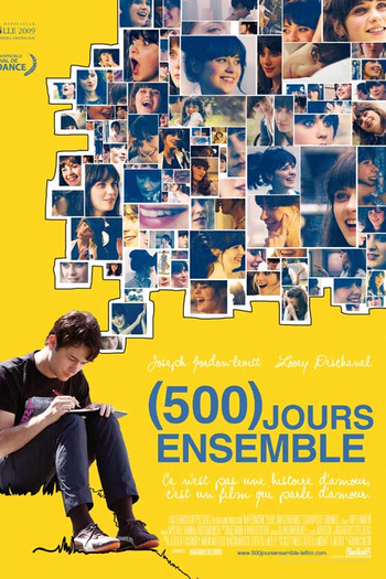  de Filme (500) Dias com Ela (2009)