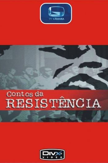 Poster de Série Contos da Resistência (2004)