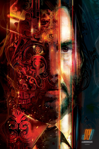  de Filme John Wick 4: Baba Yaga (2023)