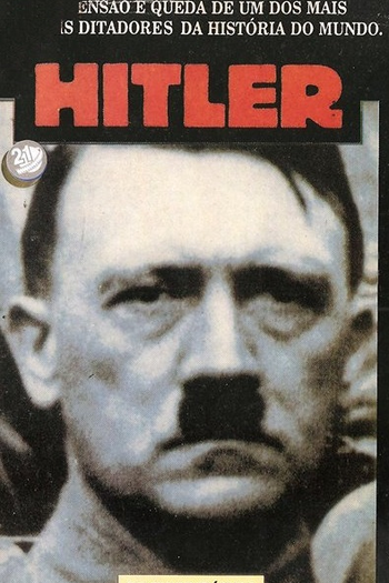 Poster de Filme Hitler (1963)