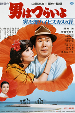 Tora-san 25: Tropical Fever (男はつらいよ 寅次郎ハイビスカスの花)
